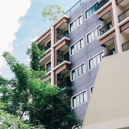 Icheck Inn Residence Chiang Mai Exterior photo