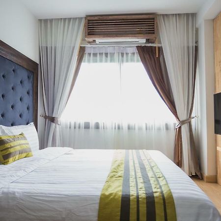Icheck Inn Residence Chiang Mai Exterior photo