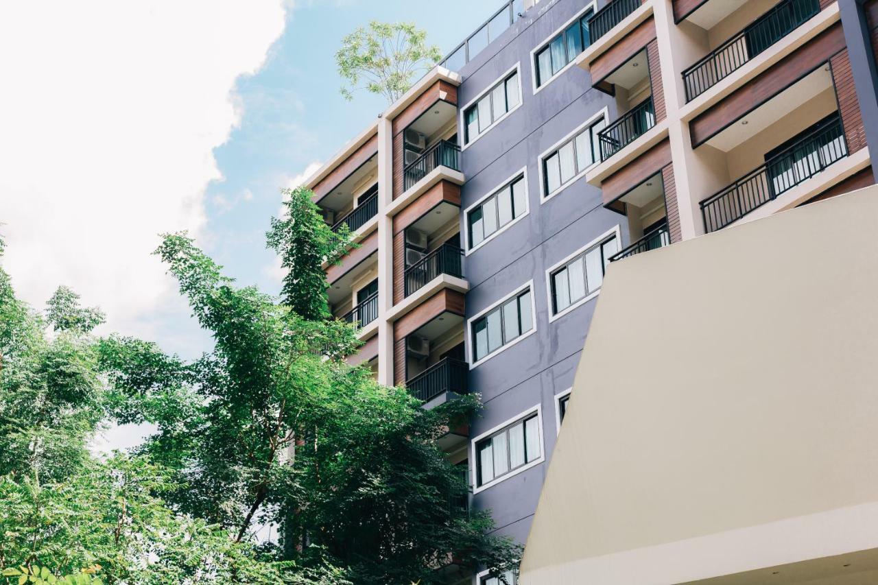 Icheck Inn Residence Chiang Mai Exterior photo