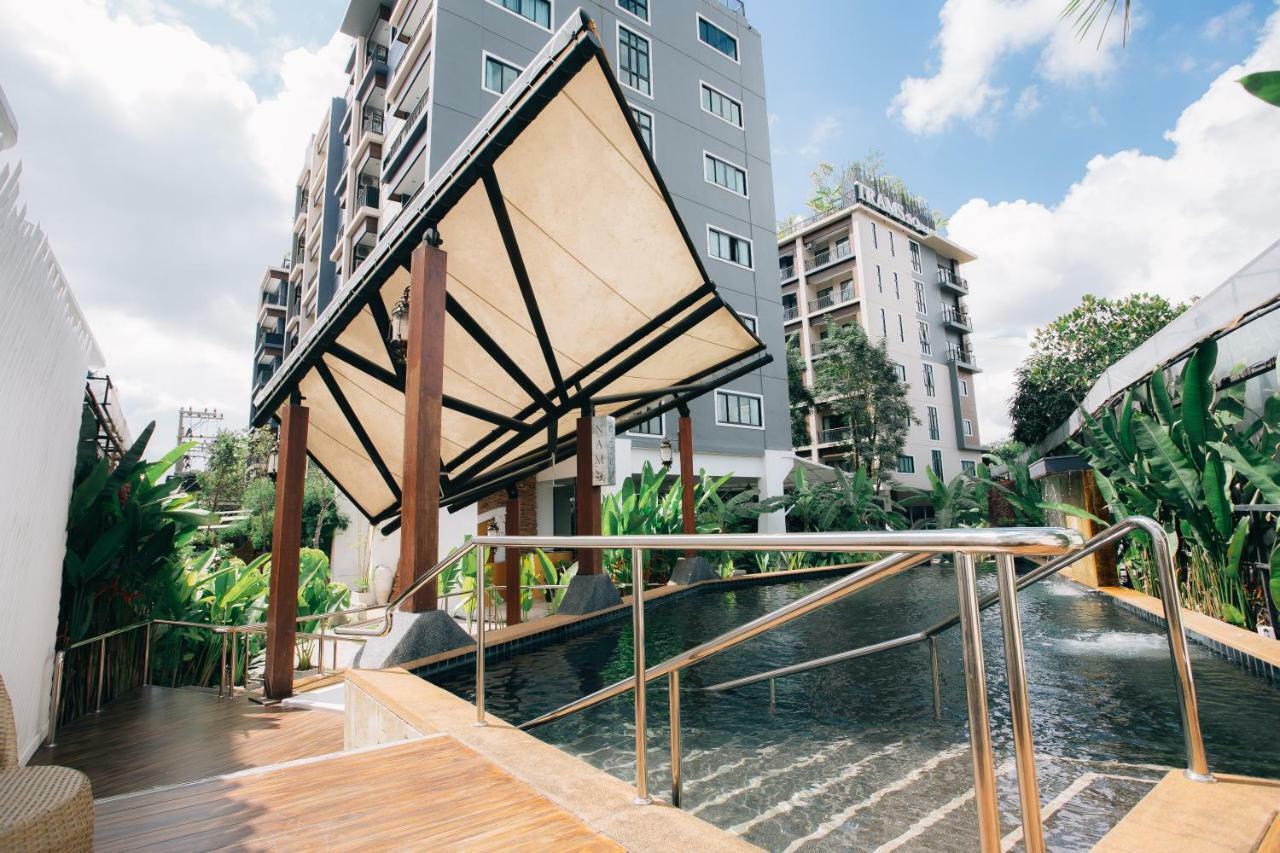 Icheck Inn Residence Chiang Mai Exterior photo