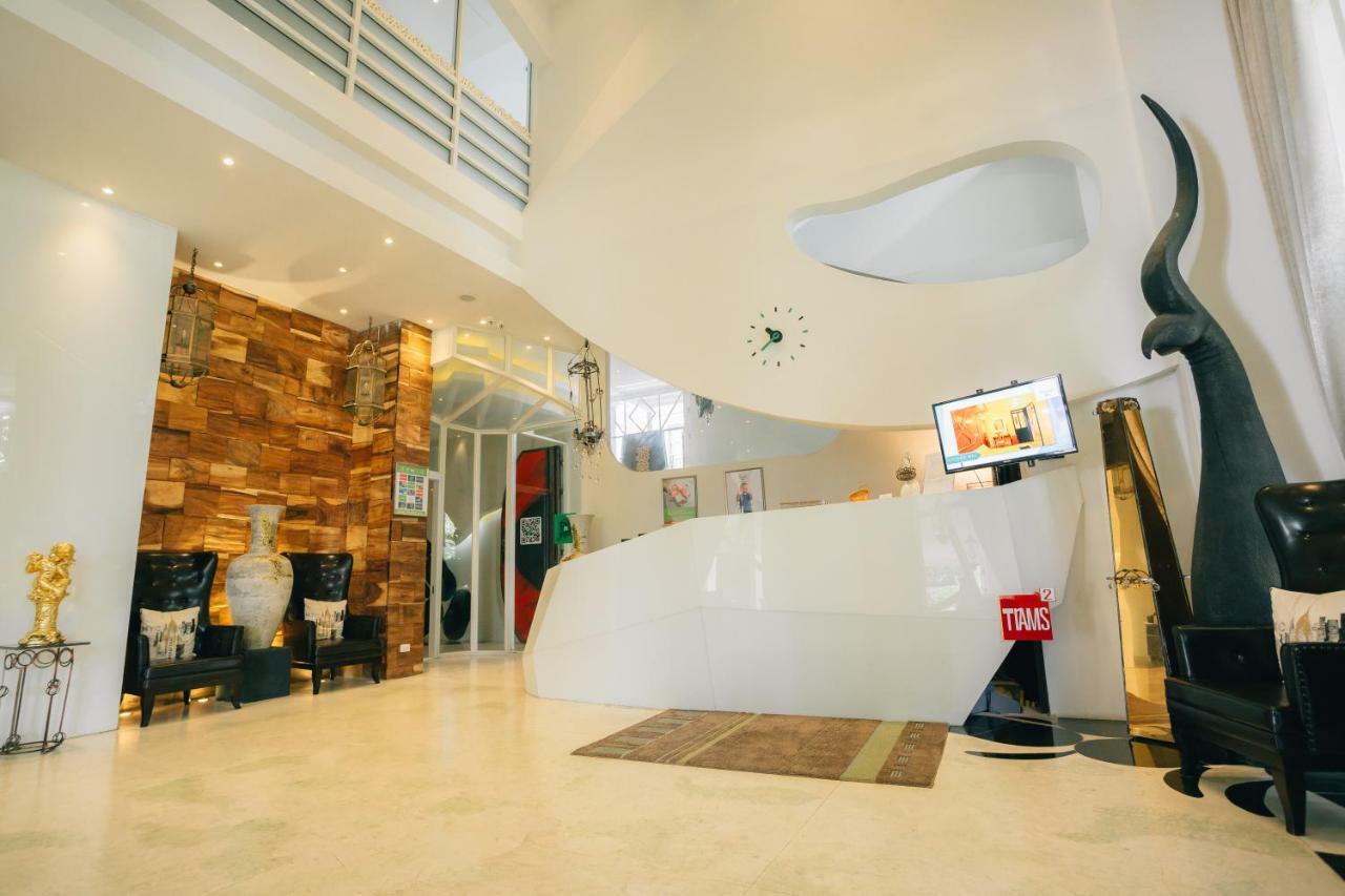 Icheck Inn Residence Chiang Mai Exterior photo